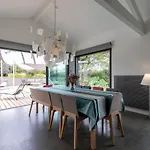 Milady Keyweek With Pool Ocean Views In Biarritz