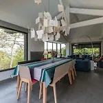 Willa Milady Keyweek With Pool Ocean Views In Biarritz