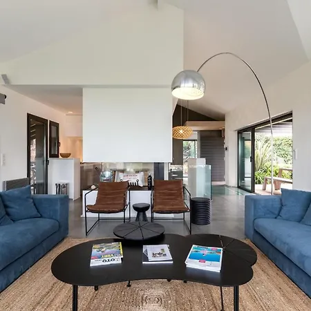 Milady Keyweek With Pool Ocean Views In * Biarriz