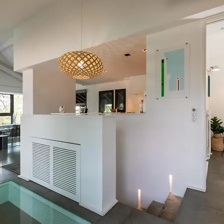Βίλα Milady Keyweek With Pool Ocean Views In Μπιαρίτζ