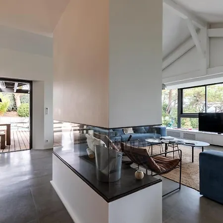 Βίλα Milady Keyweek With Pool Ocean Views In Μπιαρίτζ