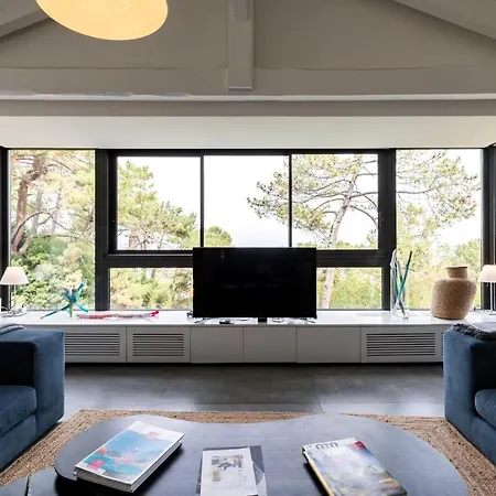 Βίλα Milady Keyweek With Pool Ocean Views In Μπιαρίτζ