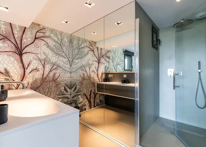 Milady Keyweek With Pool Ocean Views In Βίλα *