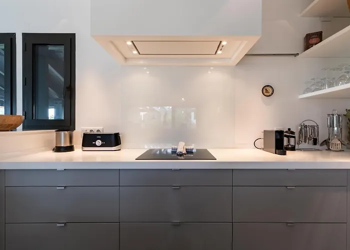 Βίλα Milady Keyweek With Pool Ocean Views In