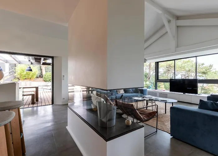 Βίλα Milady Keyweek With Pool Ocean Views In Μπιαρίτζ