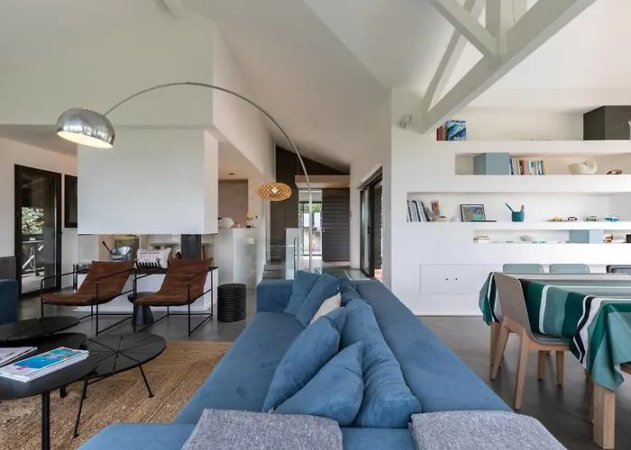 Βίλα Milady Keyweek With Pool Ocean Views In