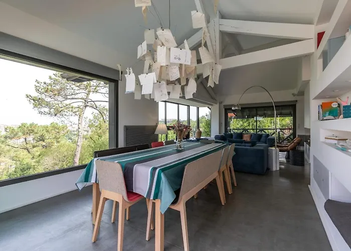 빌라 Milady Keyweek With Pool Ocean Views In 비아히쯔